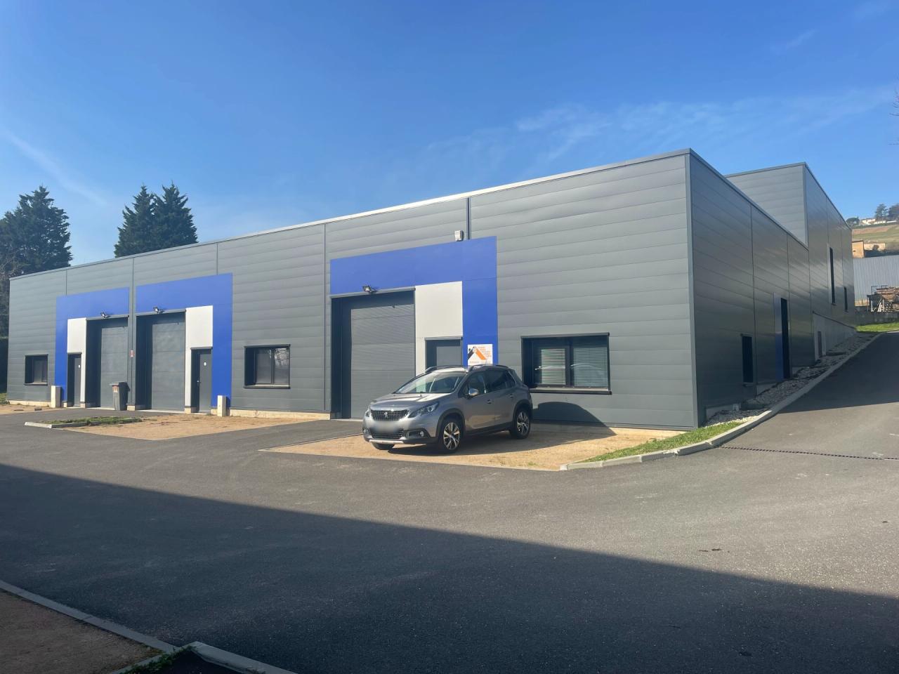 Local d'activité Pommiers 434m² Location local d'activité Pommiers Rhône OLACT2528787 6